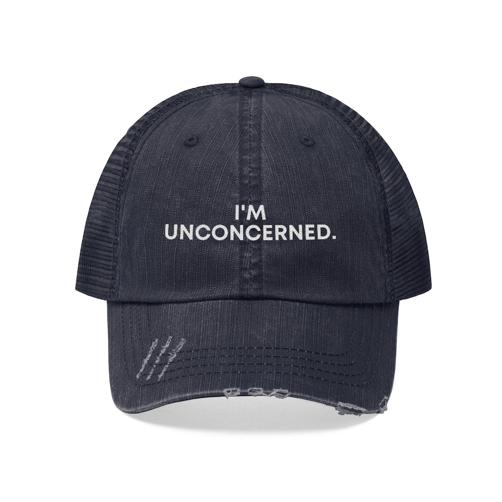 ON SALE: Unisex Trucker Hat