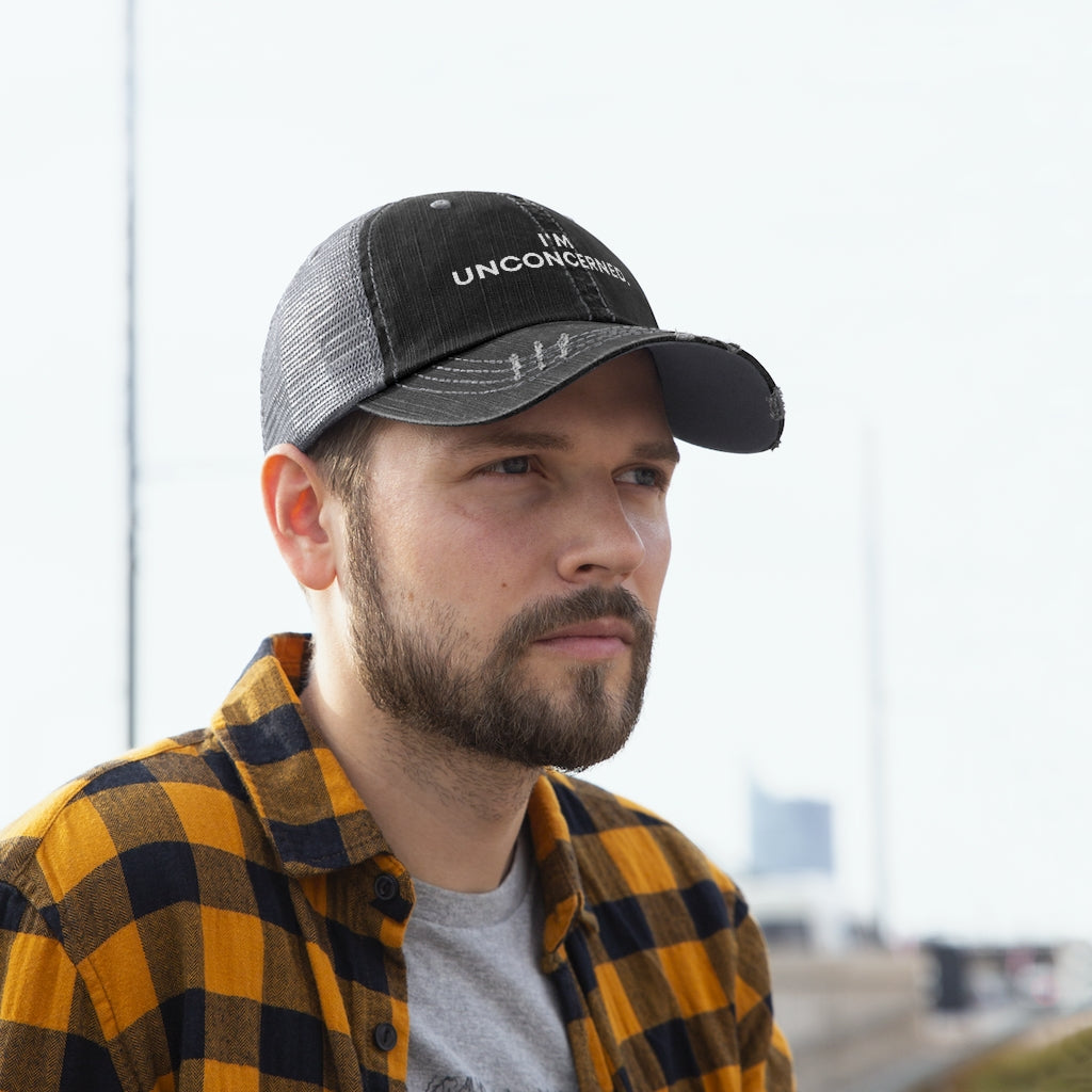 ON SALE: Unisex Trucker Hat