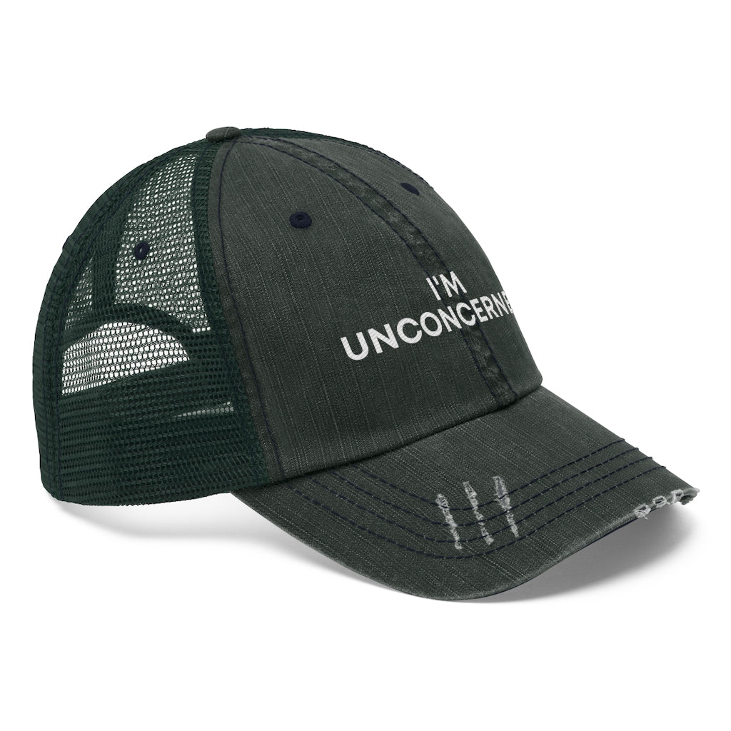 ON SALE: Unisex Trucker Hat