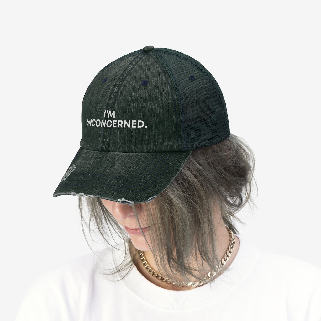 ON SALE: Unisex Trucker Hat