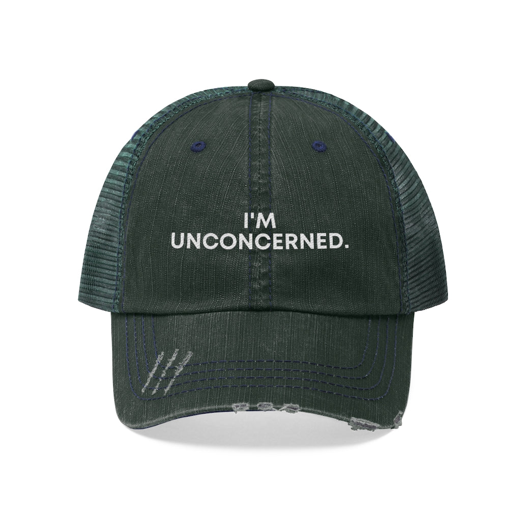 ON SALE: Unisex Trucker Hat