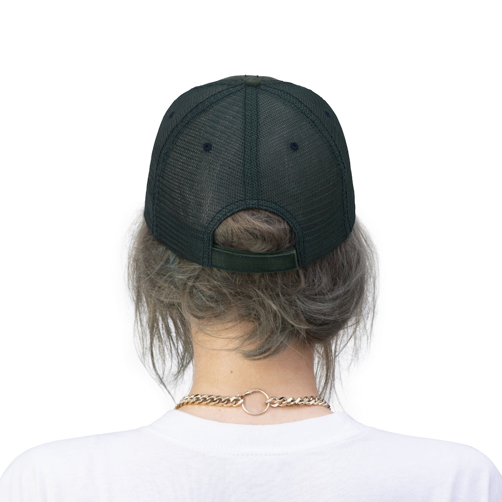 ON SALE: Unisex Trucker Hat