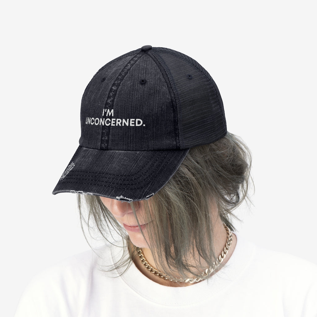 ON SALE: Unisex Trucker Hat