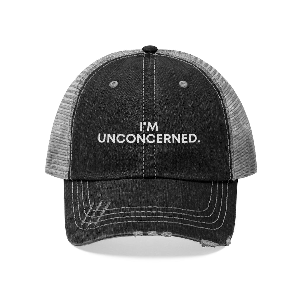 ON SALE: Unisex Trucker Hat