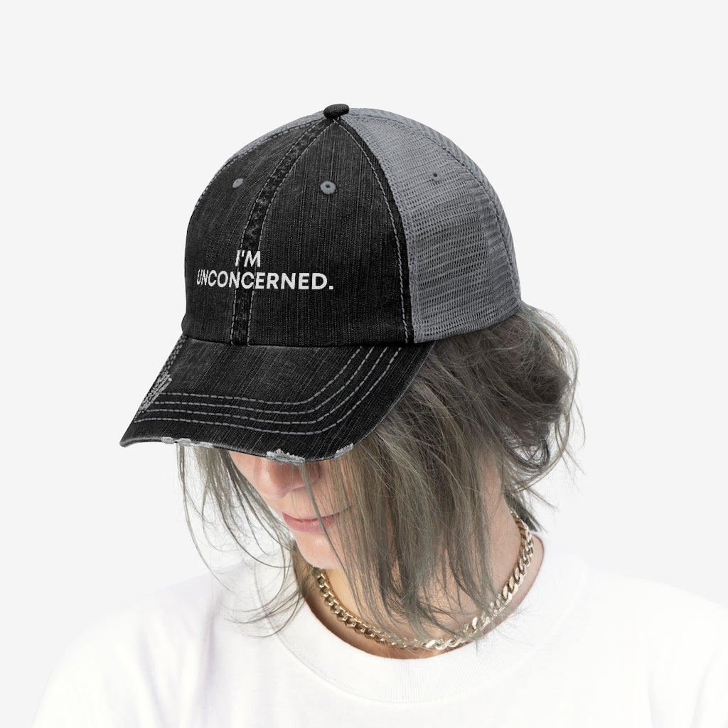 ON SALE: Unisex Trucker Hat